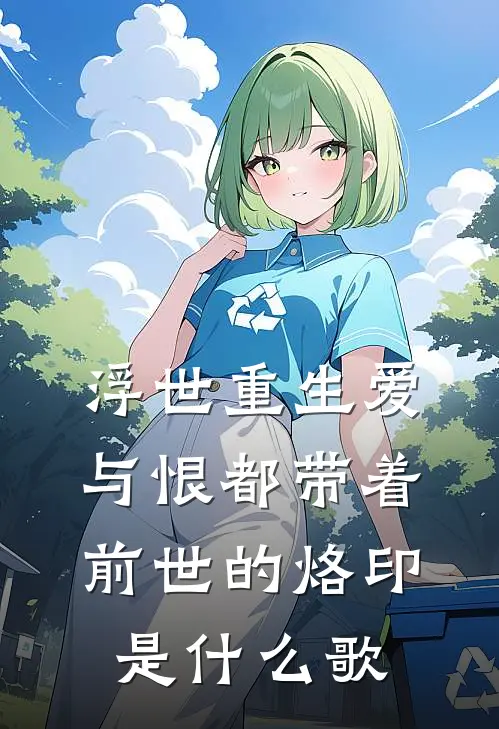 浮世重生爱与恨都带着前世的烙印是什么歌