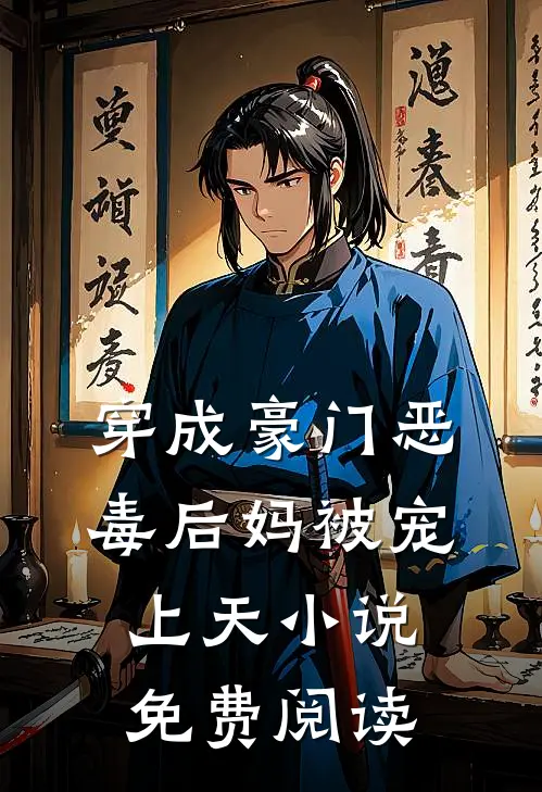 穿成豪门恶毒后妈被宠上天小说免费阅读