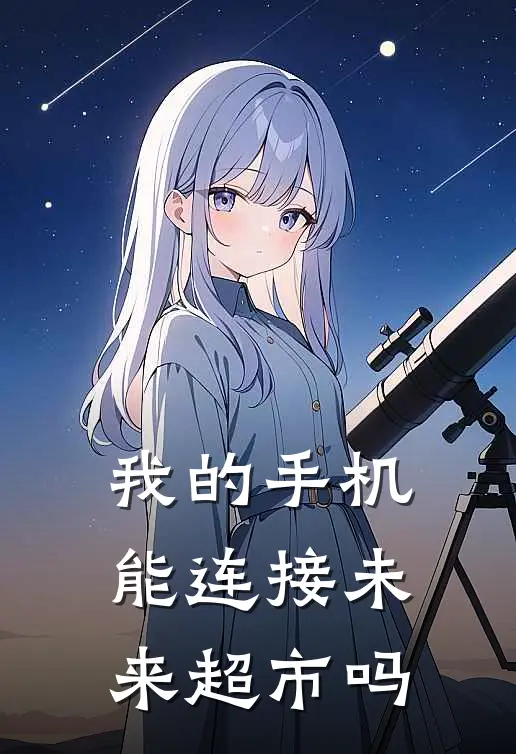 我的手机能连接未来超市吗