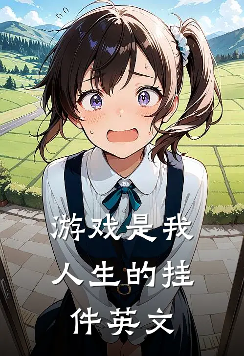 游戏是我人生的挂件英文