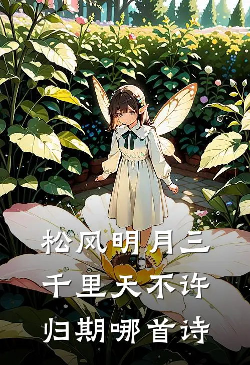 松风明月三千里天不许归期哪首诗