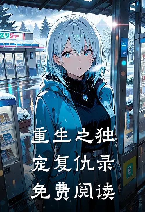 重生之独宠复仇录免费阅读