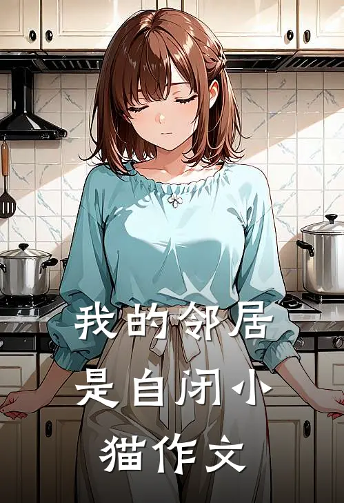 我的邻居是自闭小猫作文