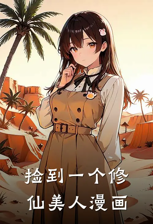 捡到一个修仙美人漫画