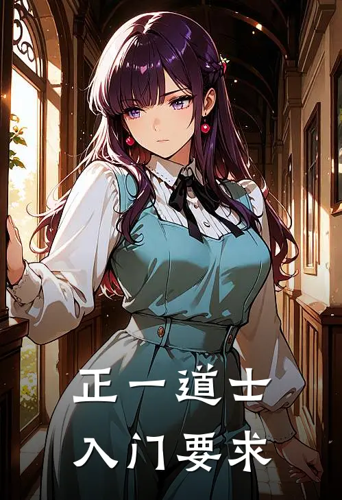 正一道士入门要求