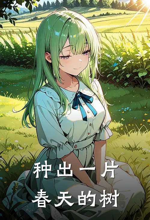 种出一片春天的树