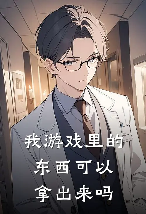 我游戏里的东西可以拿出来吗