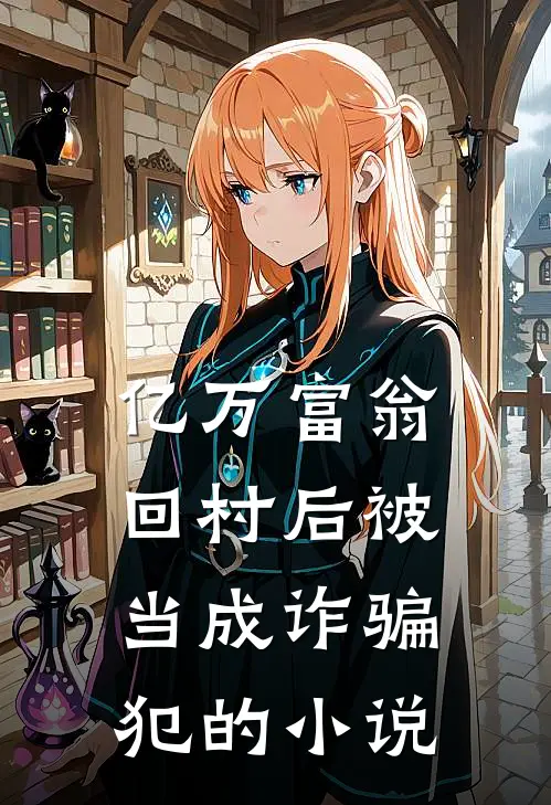 亿万富翁回村后被当成诈骗犯的小说