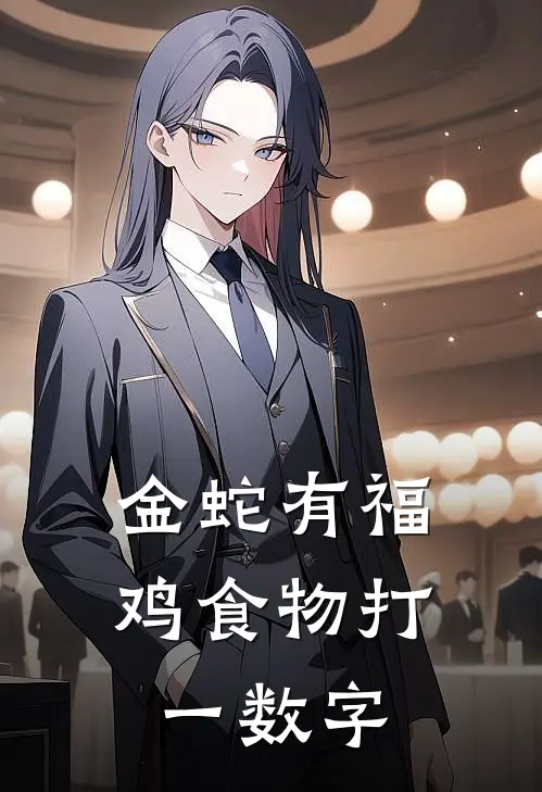 金蛇有福鸡食物打一数字