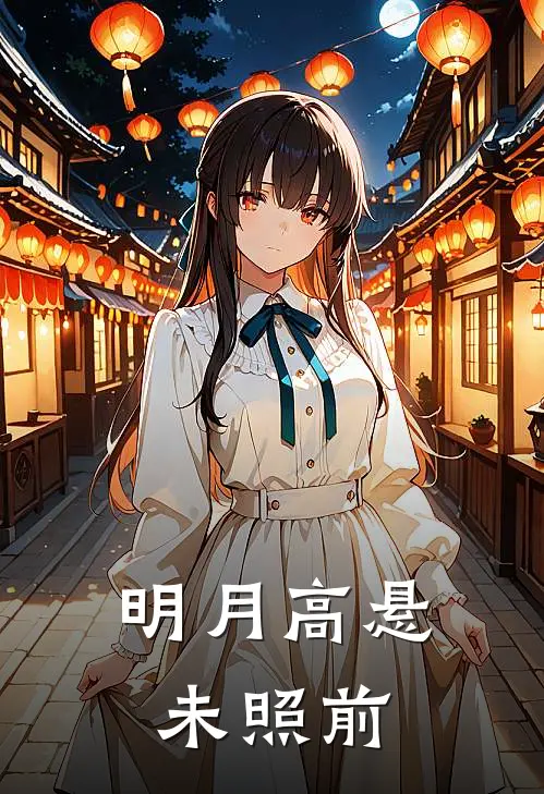 明月高悬未照前