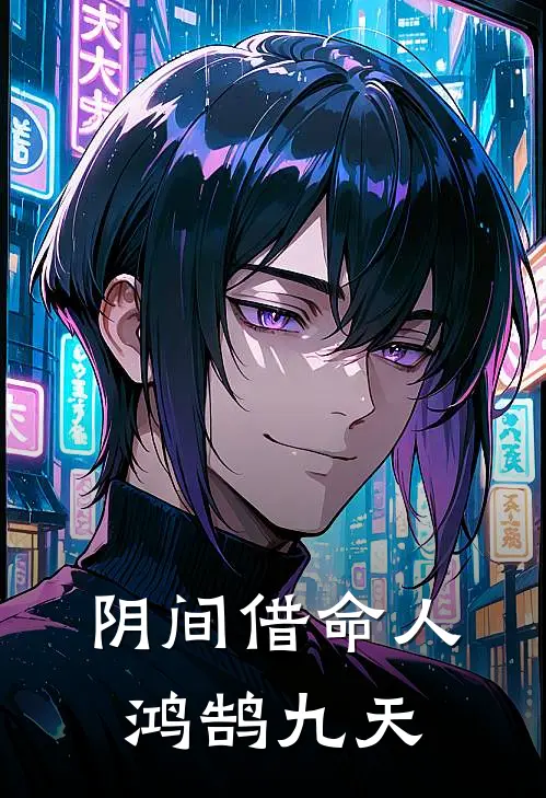 阴间借命人 鸿鹄九天
