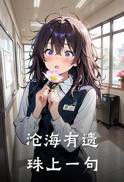 沧海有遗珠上一句