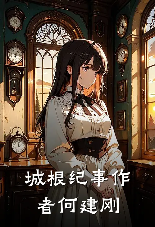 城根纪事作者何建刚