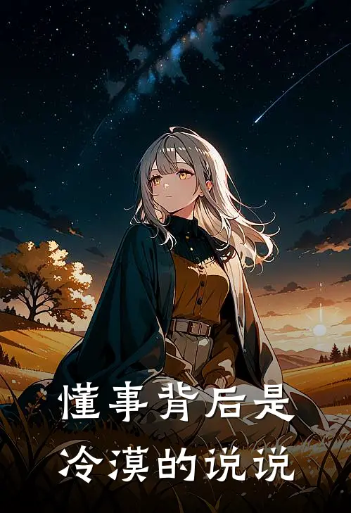 懂事背后是冷漠的说说