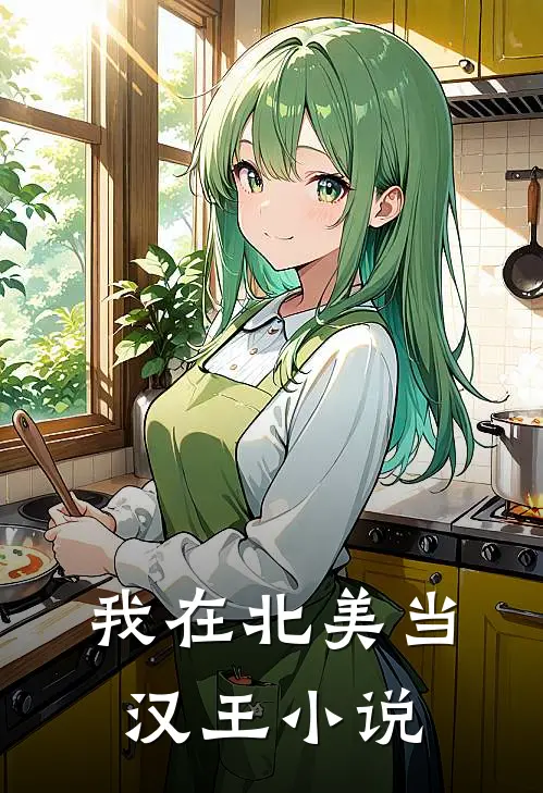 我在北美当汉王小说