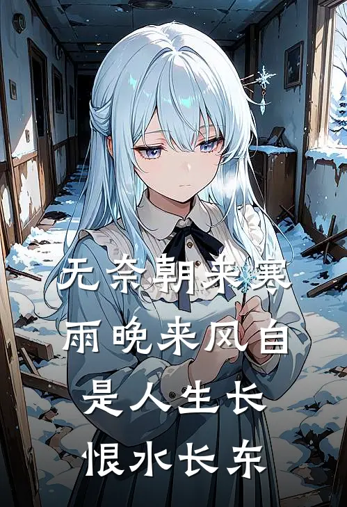 无奈朝来寒雨晚来风 自是人生长恨水长东