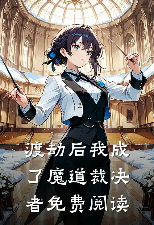 渡劫后我成了魔道裁决者免费阅读