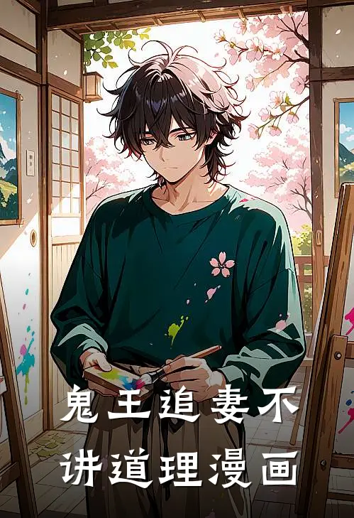 鬼王追妻不讲道理漫画