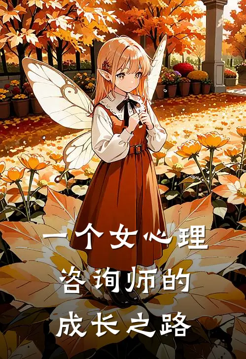 一个女心理咨询师的成长之路