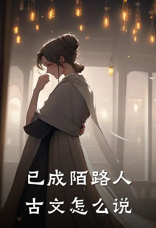 已成陌路人,古文怎么说