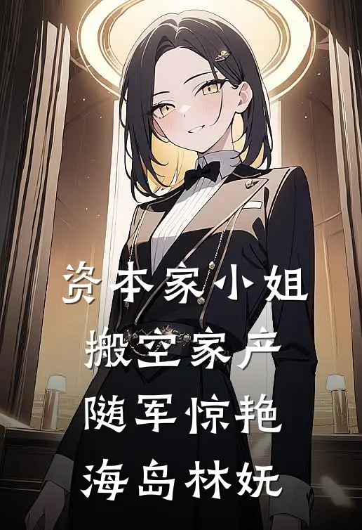 资本家小姐搬空家产随军惊艳海岛林妩
