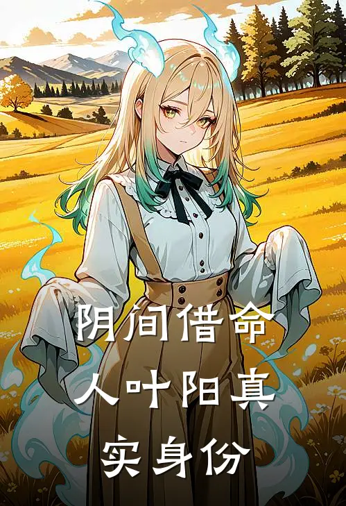 阴间借命人叶阳真实身份