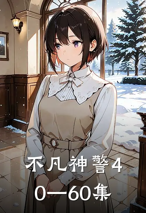 不凡神警40—60集