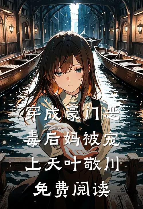 穿成豪门恶毒后妈被宠上天叶敬川免费阅读