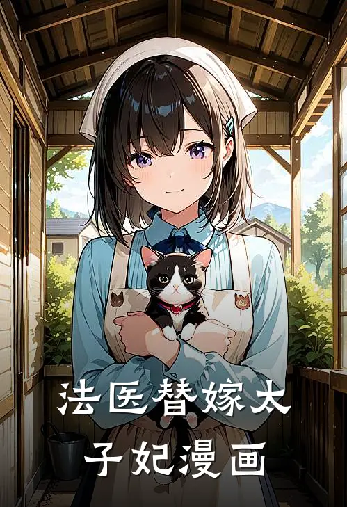 法医替嫁太子妃漫画