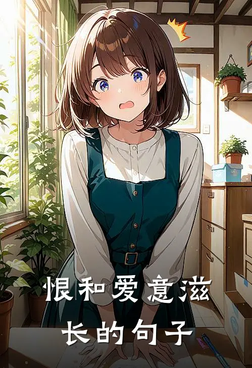 恨和爱意滋长的句子