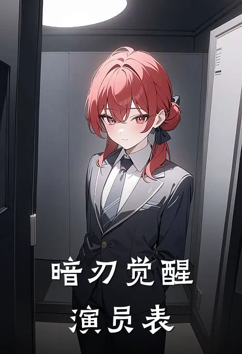 暗刃觉醒演员表