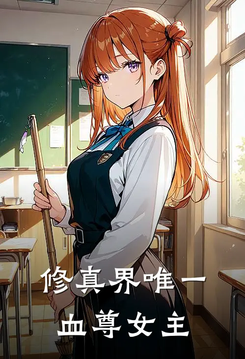 修真界唯一血尊女主