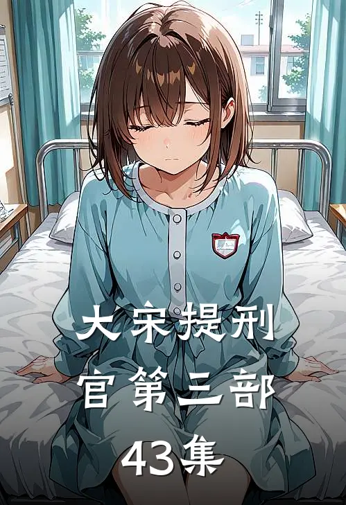 大宋提刑官第三部43集