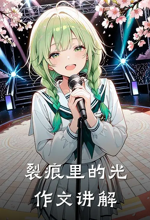 裂痕里的光作文讲解