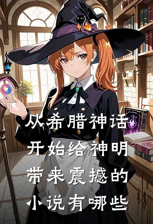 从希腊神话开始给神明带来震撼的小说有哪些