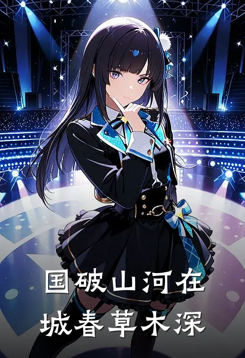 国破山河在城春草木深