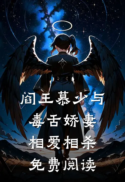 阎王慕少与毒舌娇妻相爱相杀免费阅读