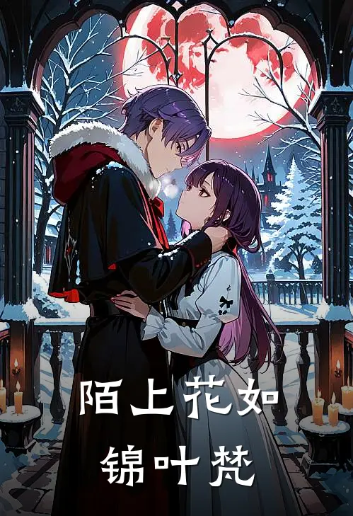 陌上花如锦 叶梵