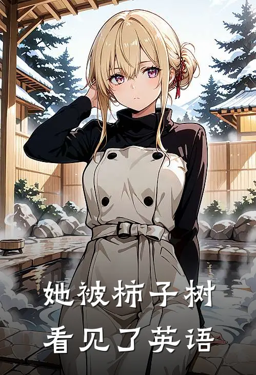 她被柿子树看见了英语