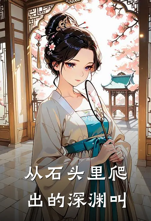 从石头里爬出的深渊叫