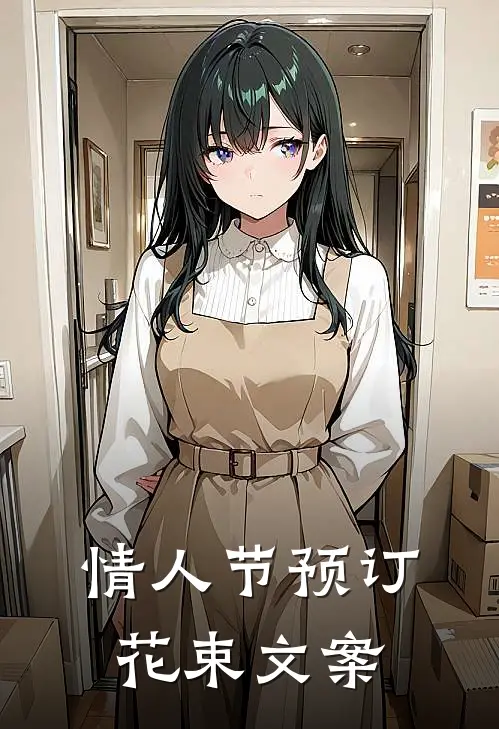 情人节预订花束文案