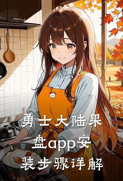 勇士大陆果盘app安装步骤详解