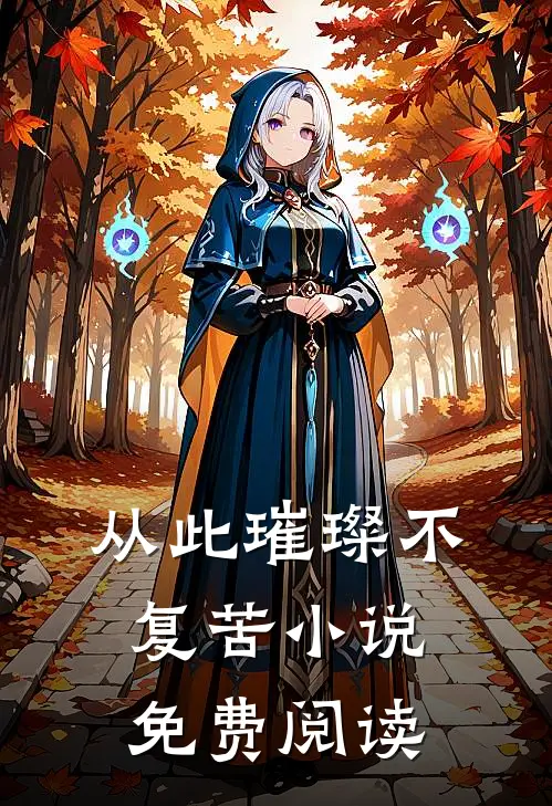 从此璀璨不复苦小说免费阅读