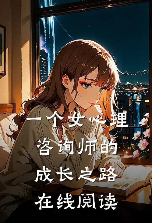 一个女心理咨询师的成长之路在线阅读