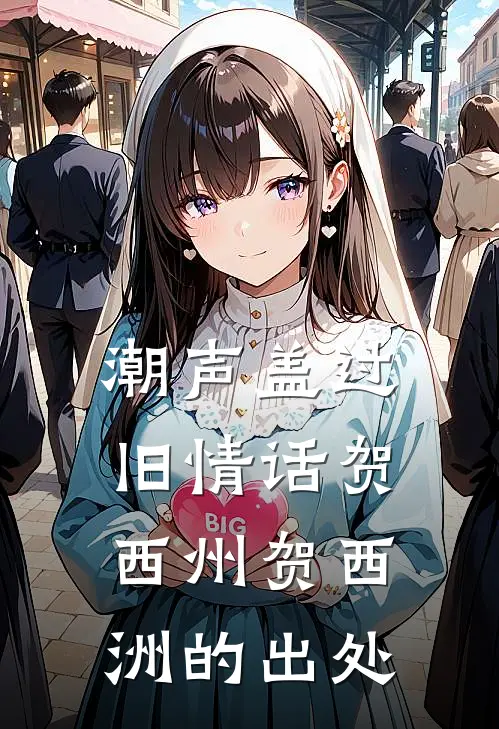 潮声盖过旧情话贺西州贺西洲的出处