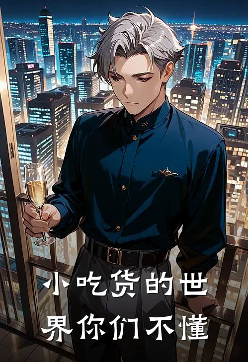 小吃货的世界你们不懂