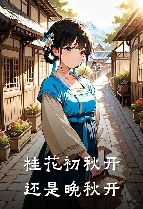 桂花初秋开还是晚秋开