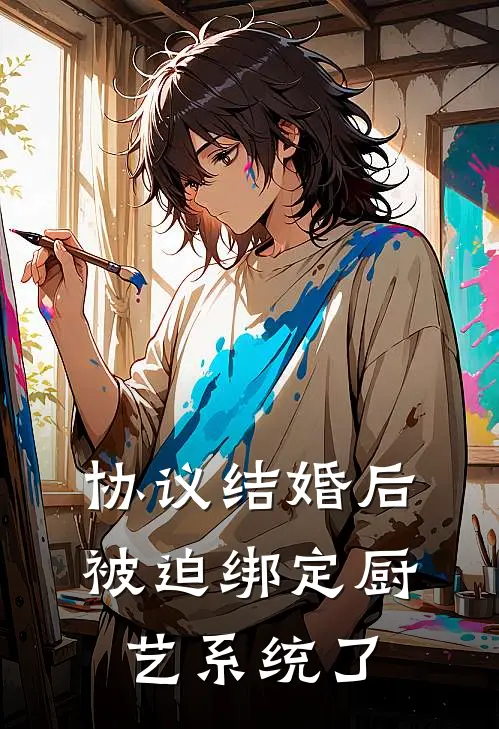 协议结婚后被迫绑定厨艺系统了