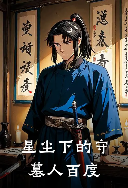 星尘下的守墓人百度