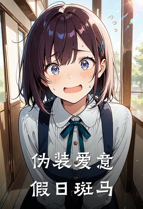 伪装爱意 假日斑马